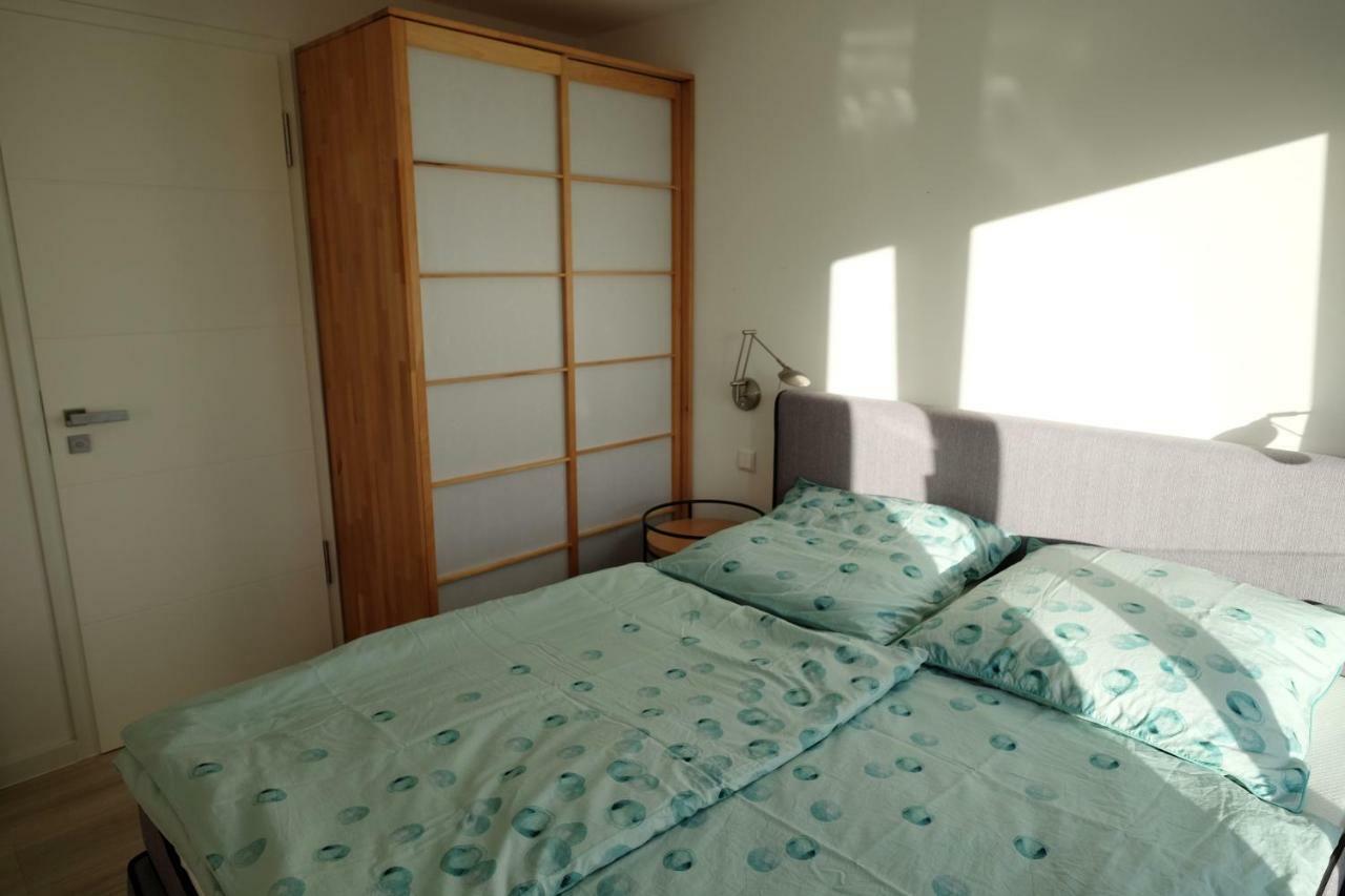 Ferienwohnung Albatros Binz Ngoại thất bức ảnh