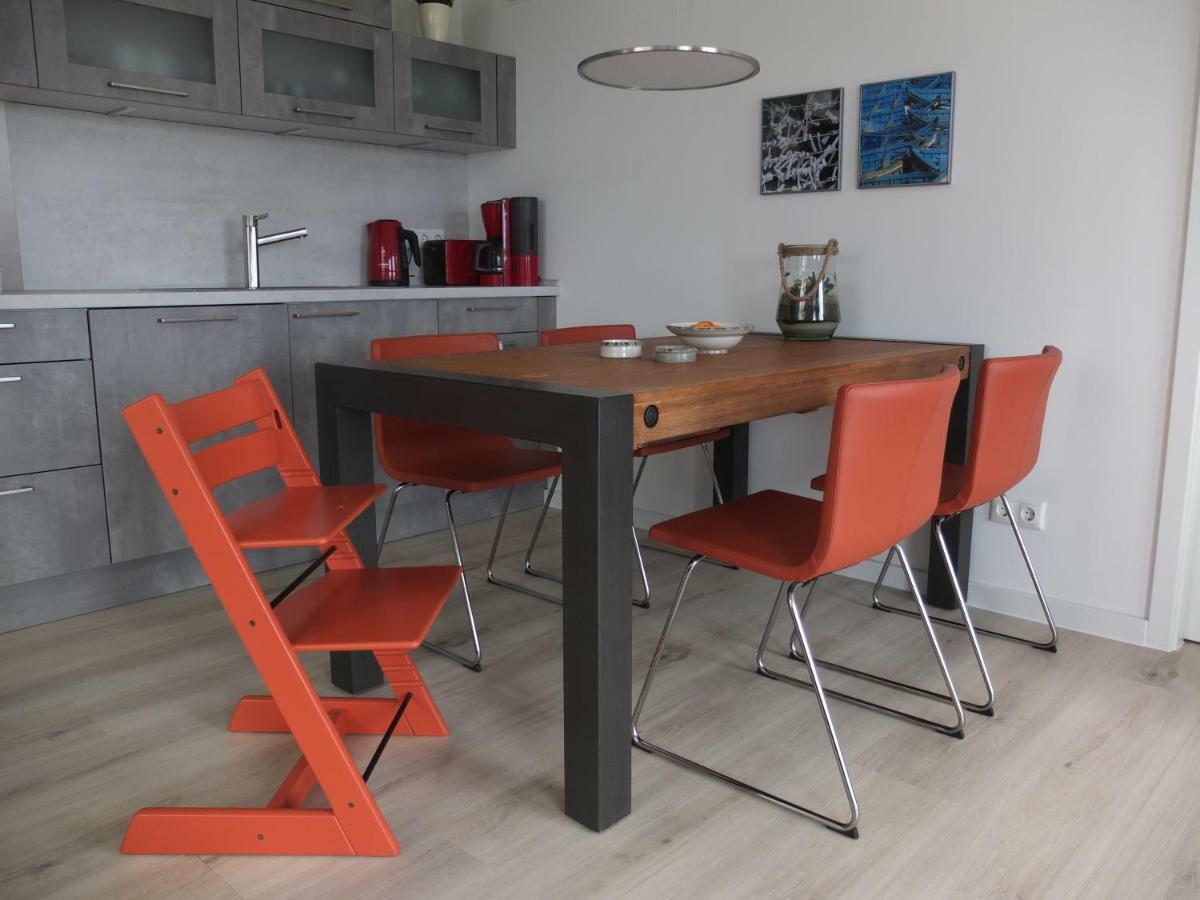 Ferienwohnung Albatros Binz Ngoại thất bức ảnh