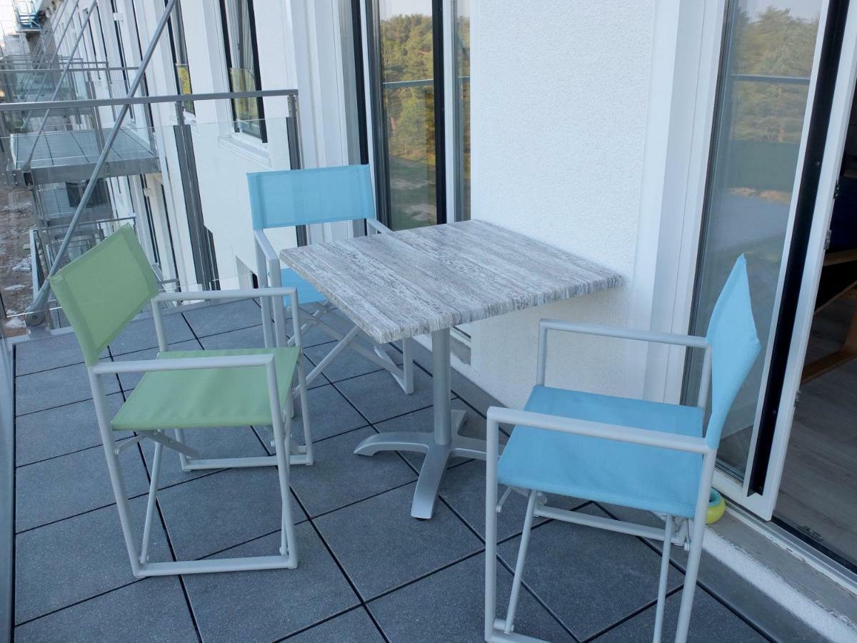 Ferienwohnung Albatros Binz Ngoại thất bức ảnh